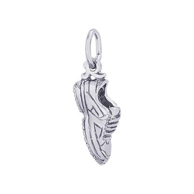 Sneaker Sterling Silver Charm