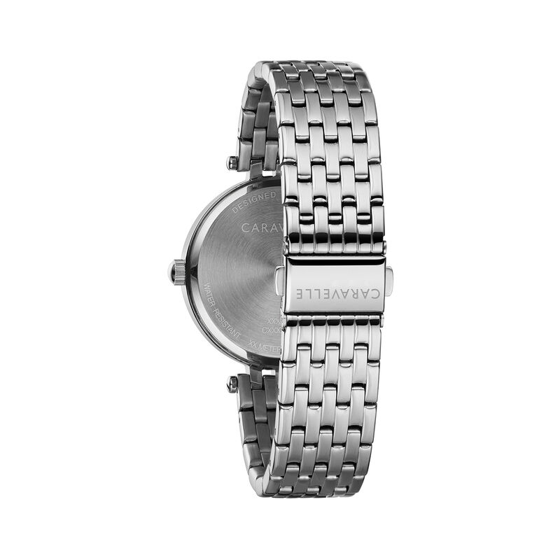 Bulova Caravelle Ladies' Modern Quartz Watch 43L206 image number null