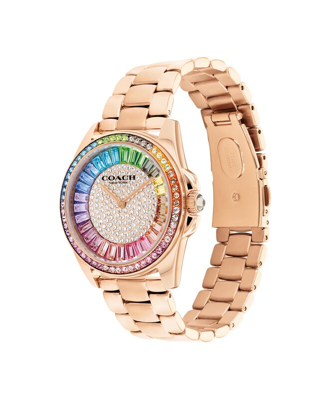 Coach Ladies' Greyson Watch 14504275 image number null