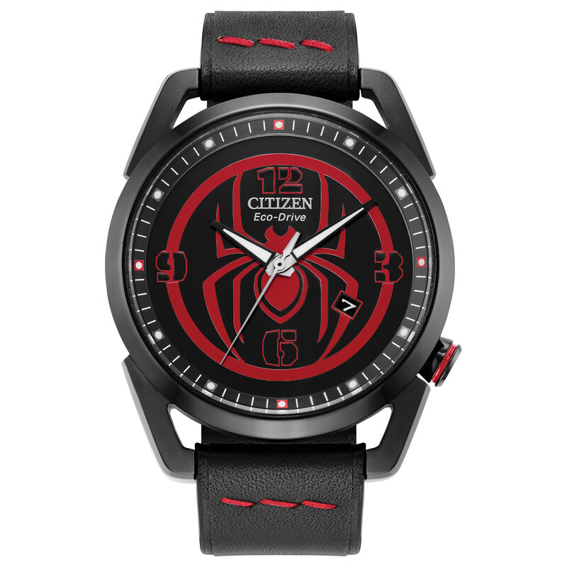 Citizen Marvel Spider Man Watch AW1685-00W image number null
