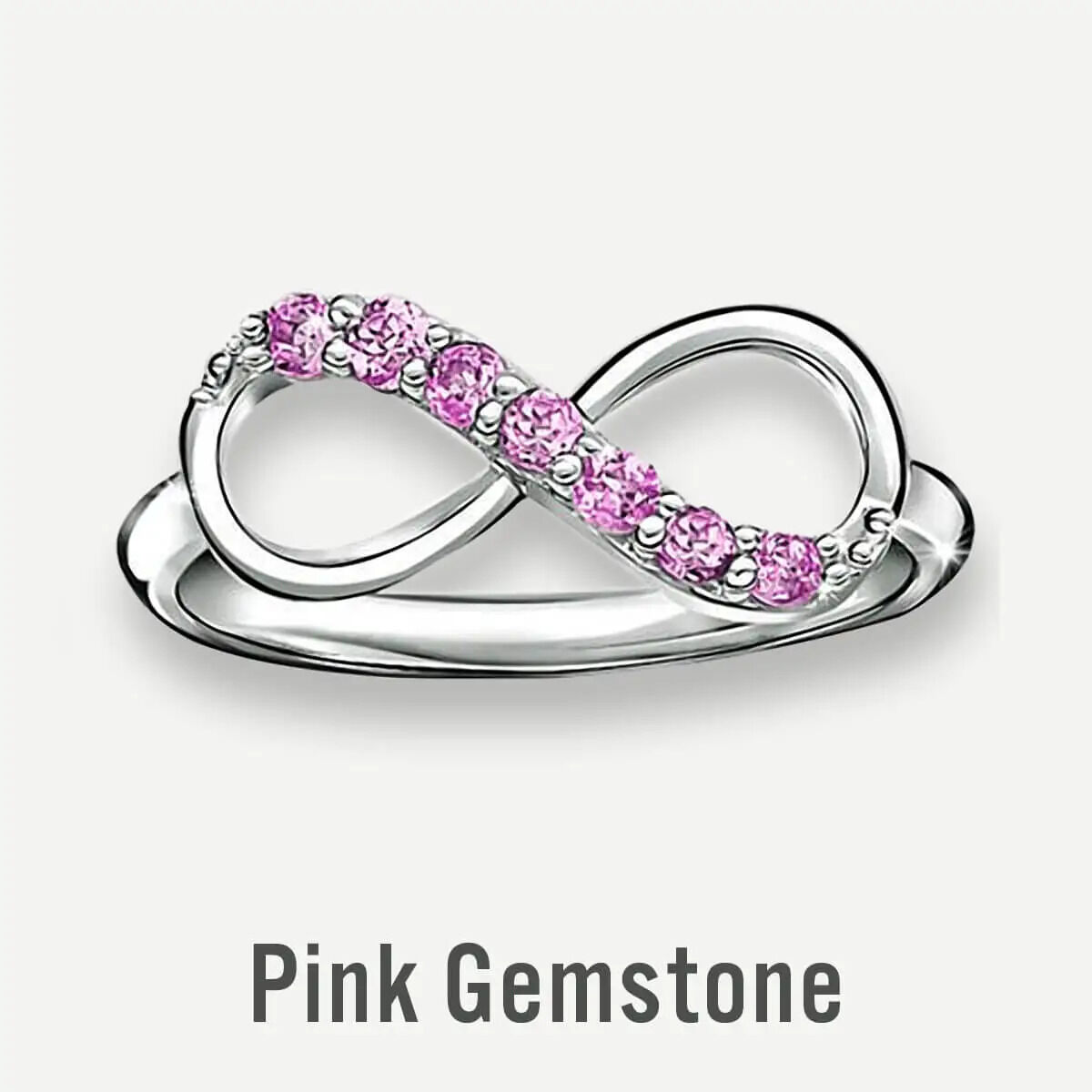 Pink Promise Rings