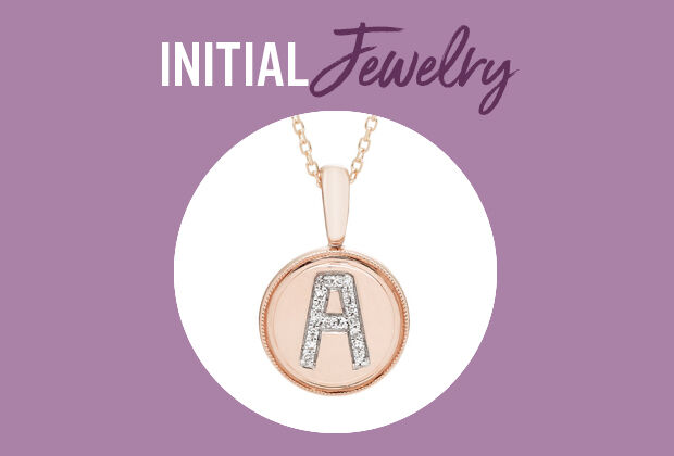 Initial Jewelry