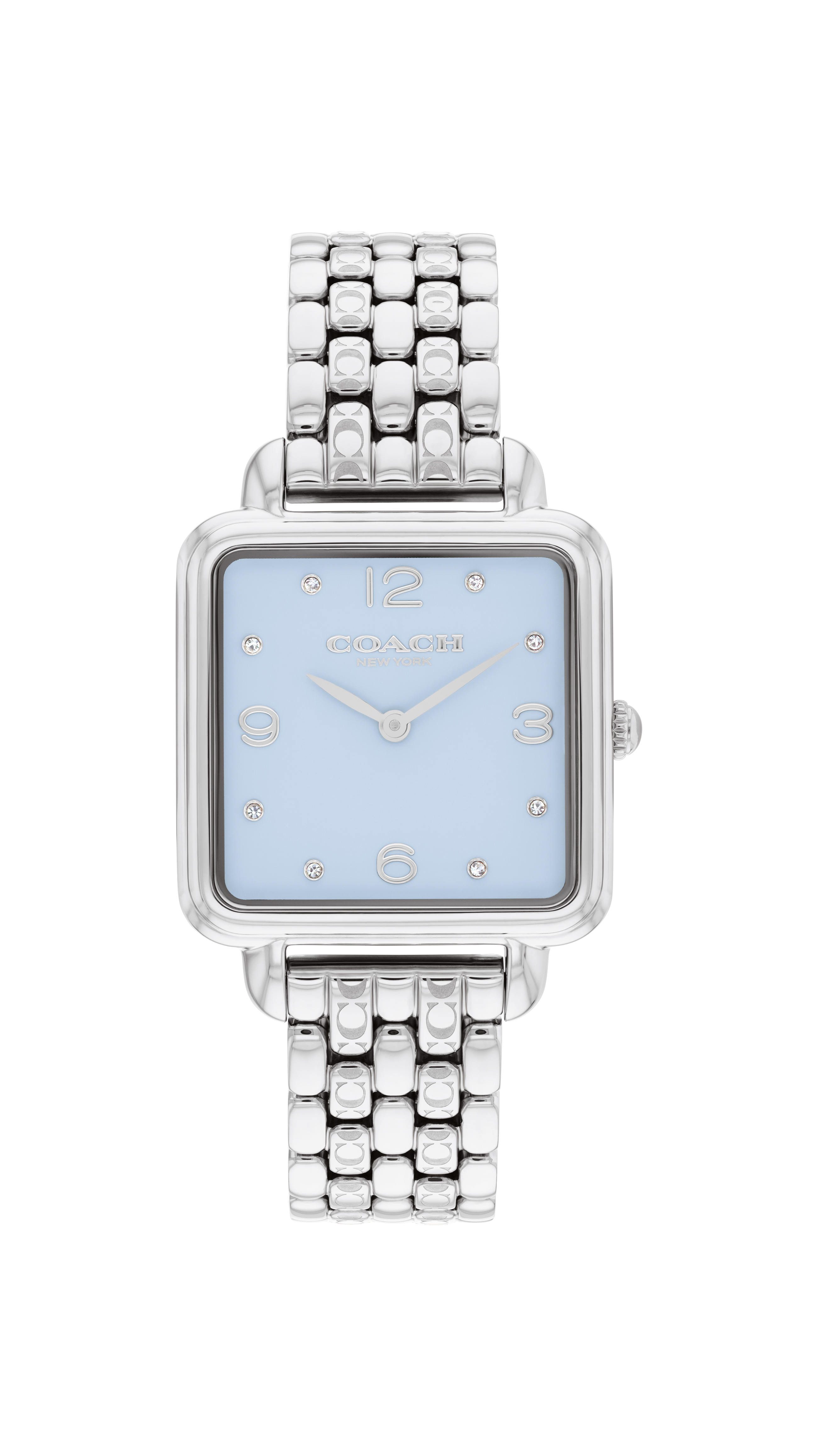 NWT/New stainless steel bracelet COACH Watch 14502034 + Bonus 7462264a.jpg main image 2