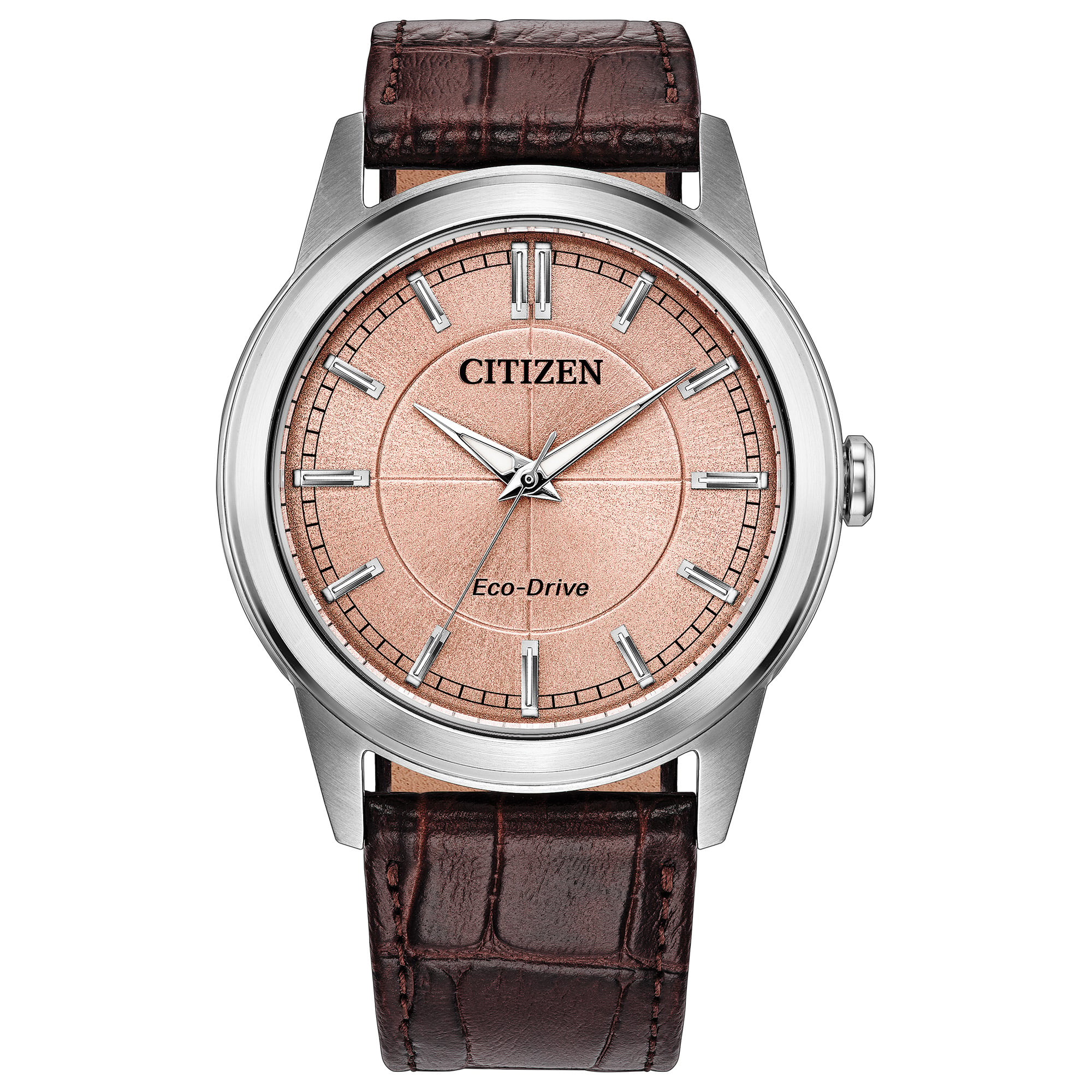 Citizen Rolan Salmon Dial Watch AW2110-14Z