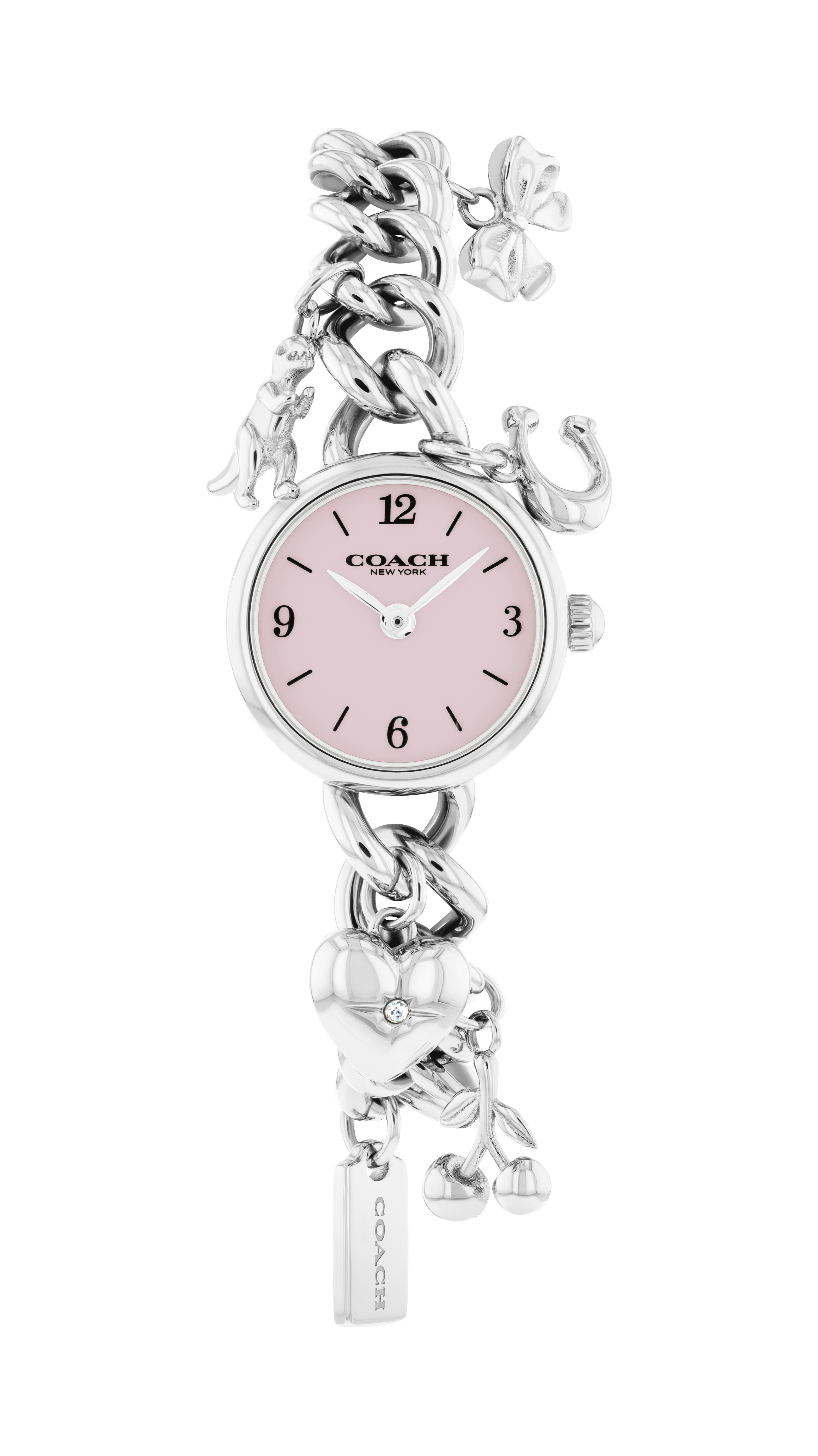 Coach Iris Lavender Dial 14504649