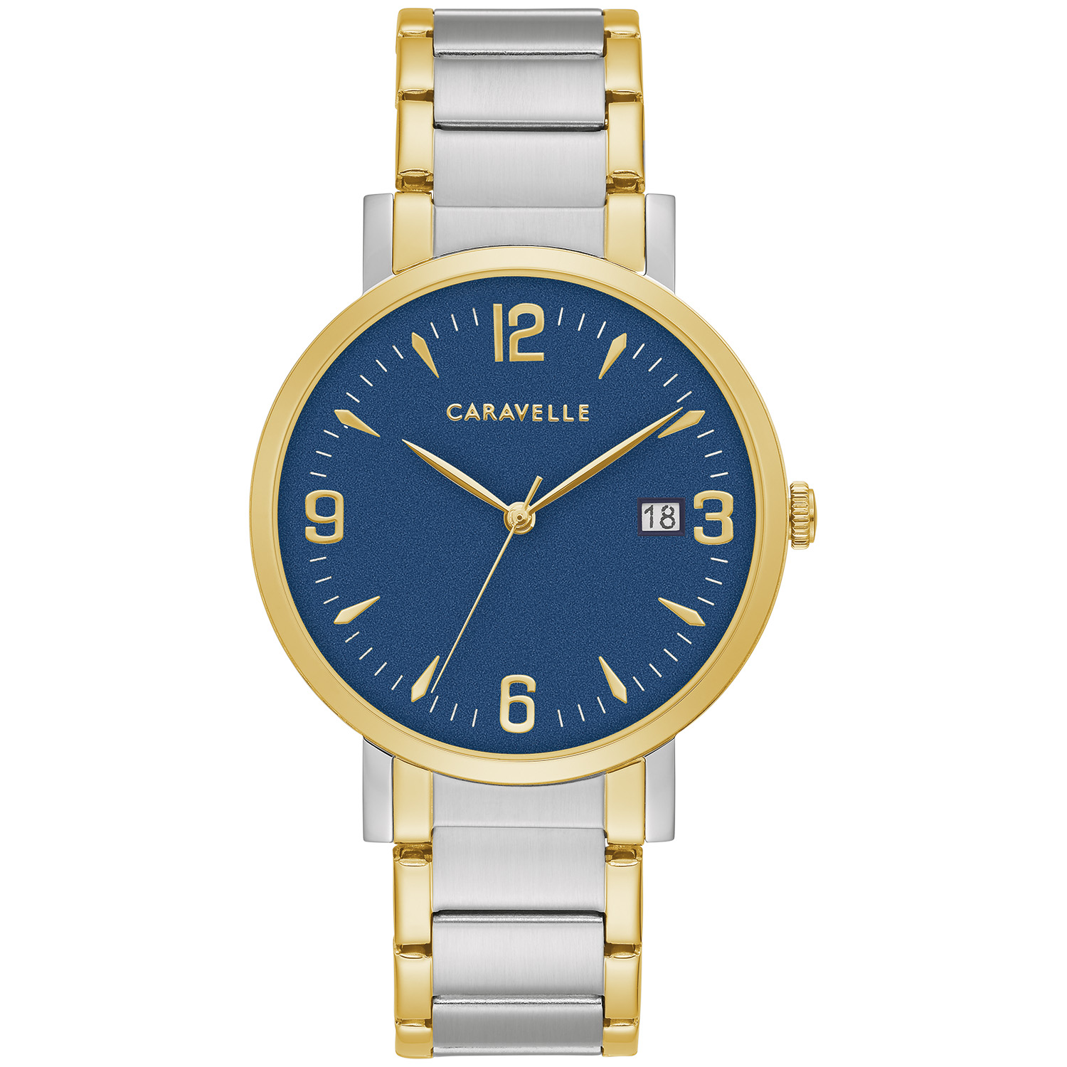 Caravelle by Bulova Watch. 45L119 Caravelle by Bulova Men main image 3