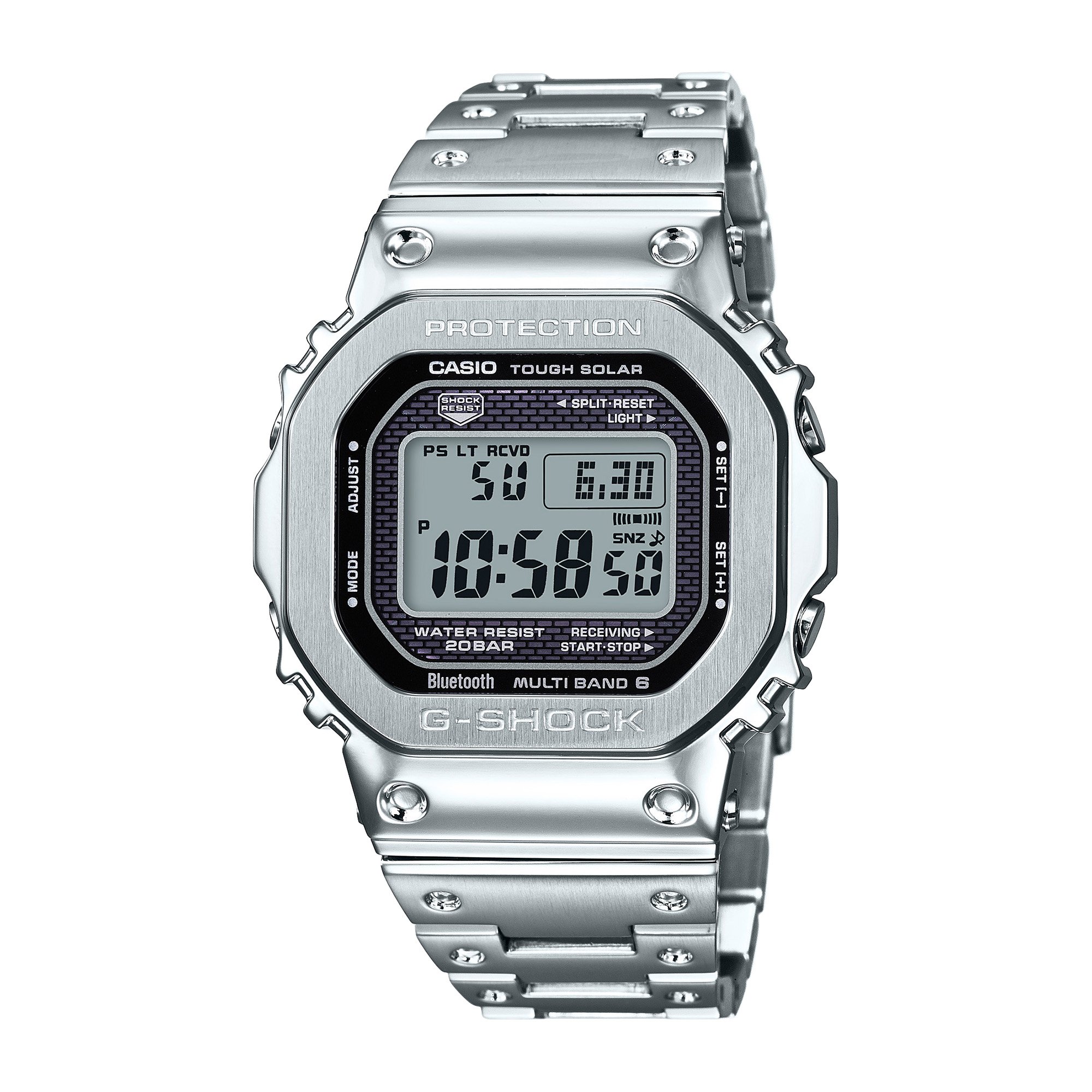 mzk【新品/限定】G-SHOCKDW-5000SS-1JR G【DW-5000SS-1JR】SHOCK - YouTube