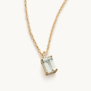 Birthstone Necklaces