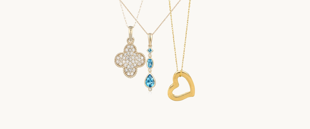 Necklaces
