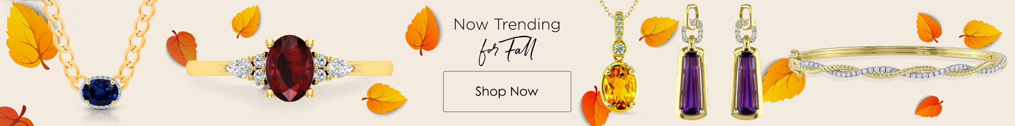 Fall Jewelry Trends