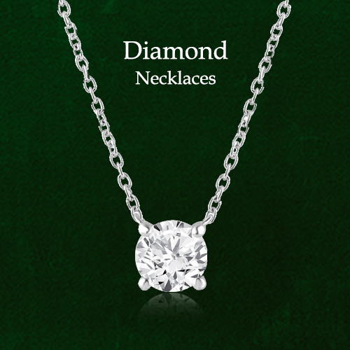 Diamond Necklaces