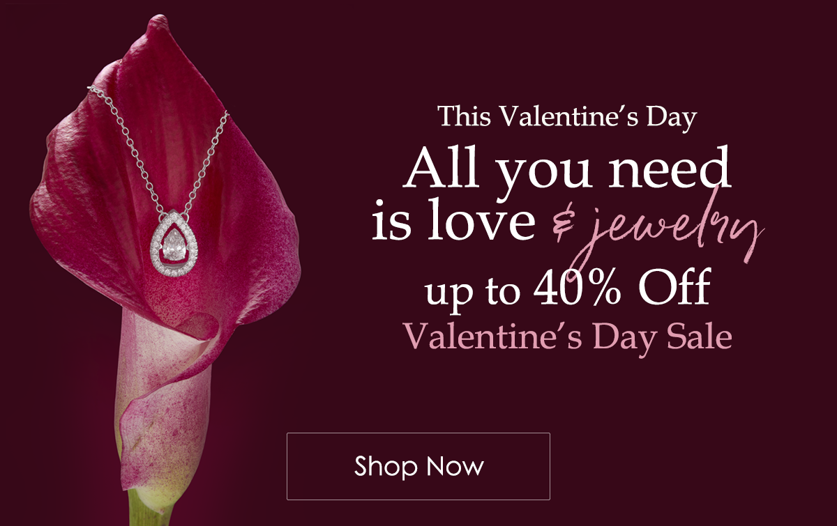 Shop Our Valentine's Day Sale