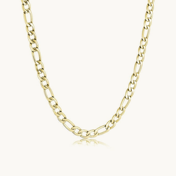 Figaro Chain 22