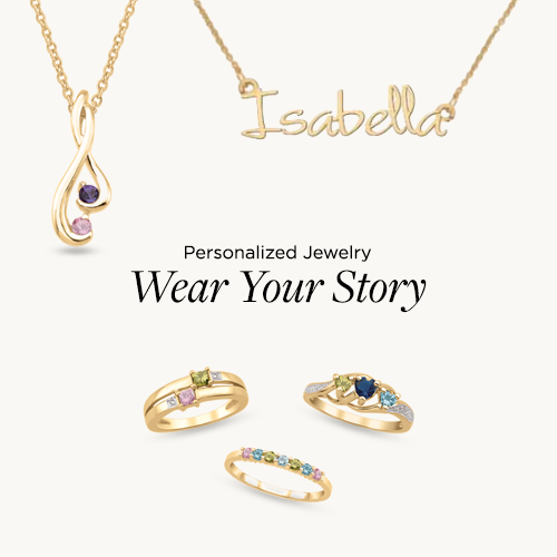 Personalized Jewelry