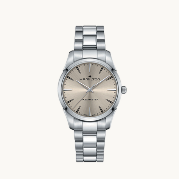 Hamilton Jazzmaster Watch