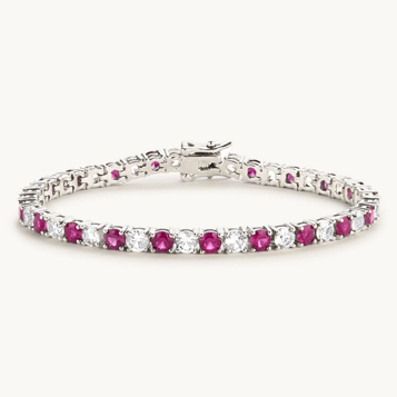 July Birthstone Ruby