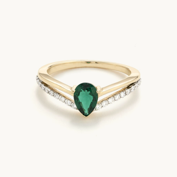 May Birthstone Emerald