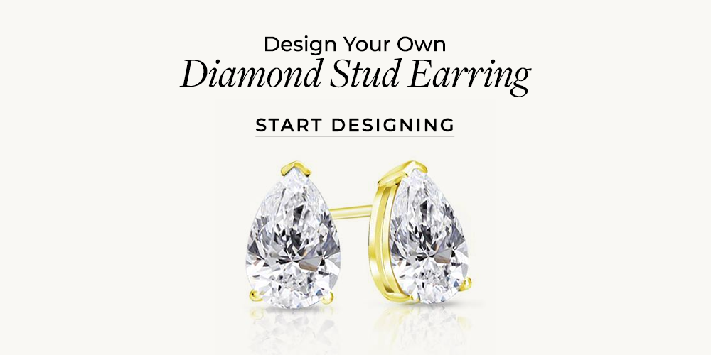 Design Your Own Stud Earrings