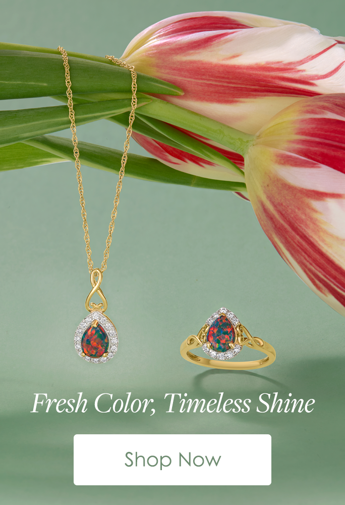 Spring Jewelry