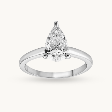 Solitaire Engagement Rings
