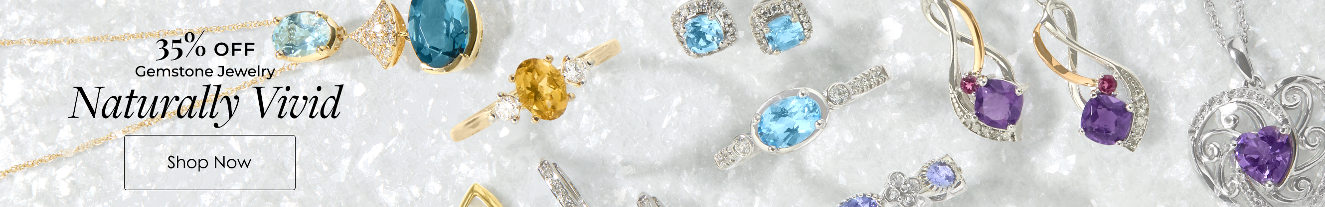Gemstone Jewelry