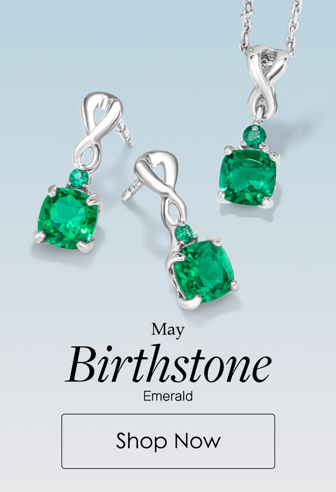 Emerald May Birthstone