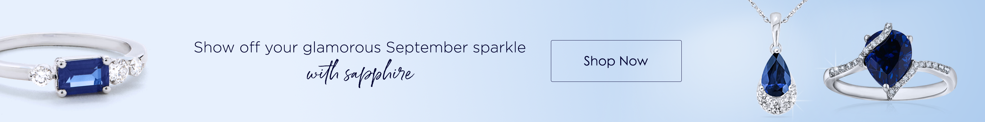 Sapphire September Birthstone