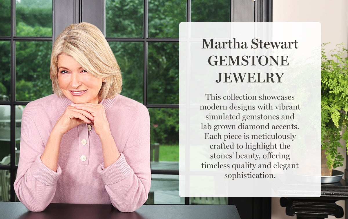 Martha Stewart