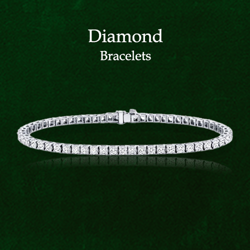 Diamond Bracelets