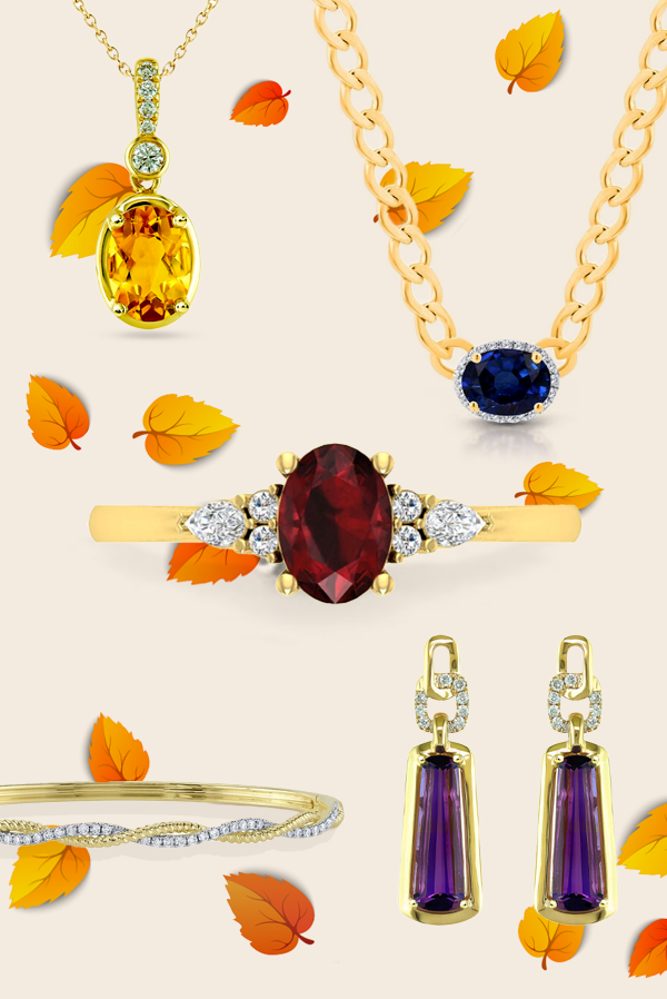 Fall Jewelry Trends