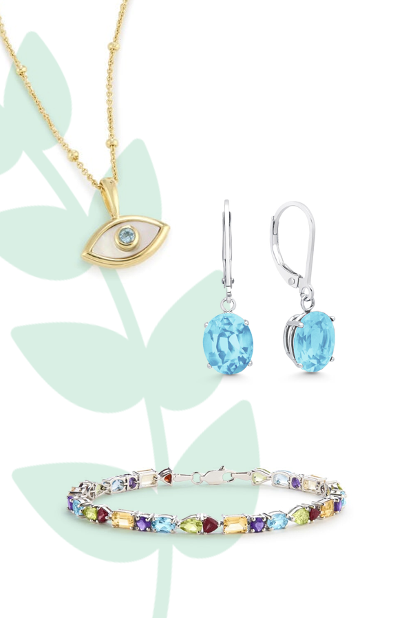 Spring Jewelry