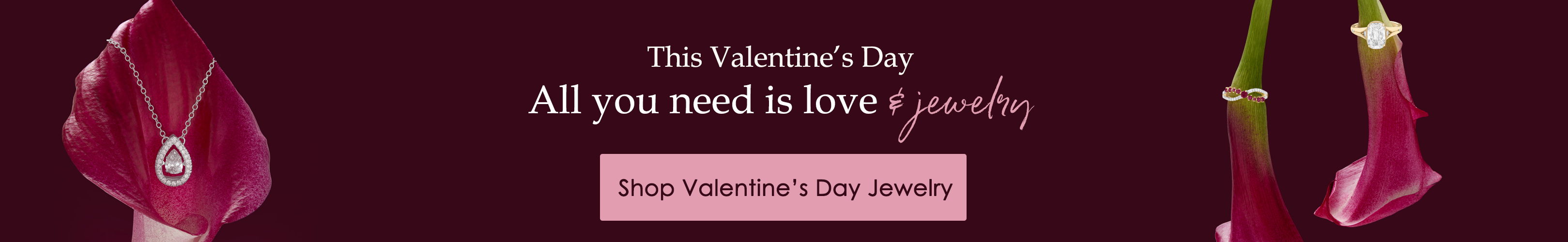Shop Valentine's Day Jewelry