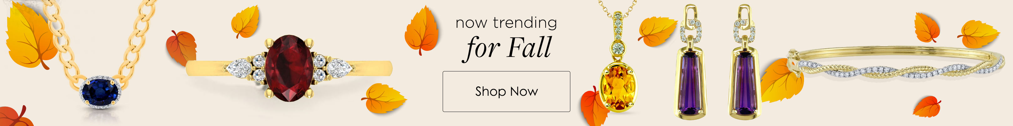 Fall Jewelry Trends