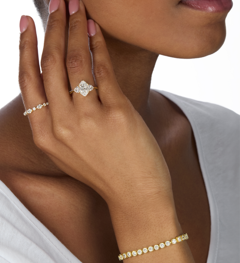 Diamond Jewelry