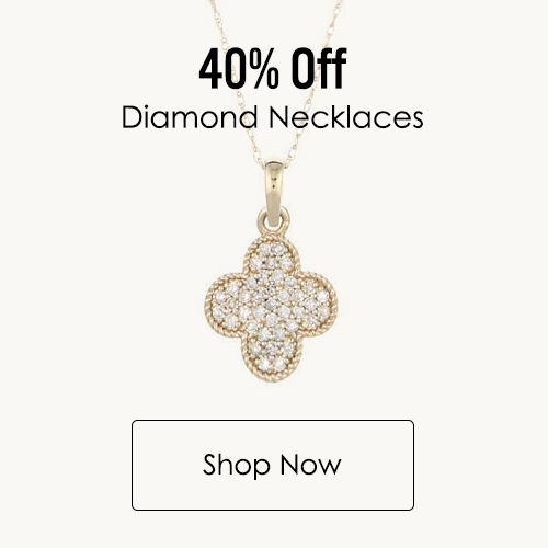Diamond Necklaces