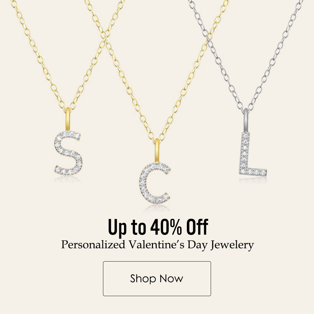 Shop Personalized Jewelry