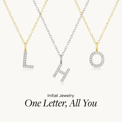Initial Jewelry