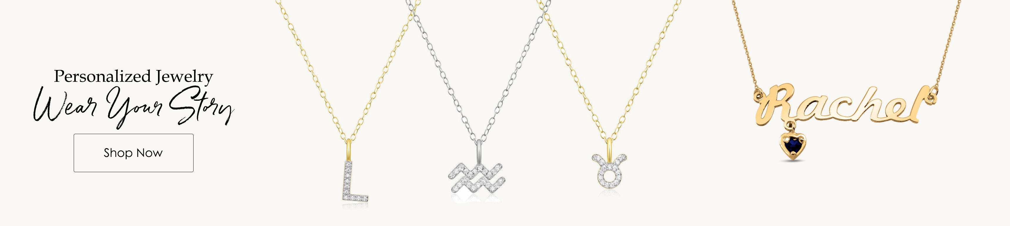 Personalized Jewelry