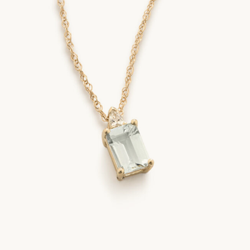 March Birthstone Aquamarine