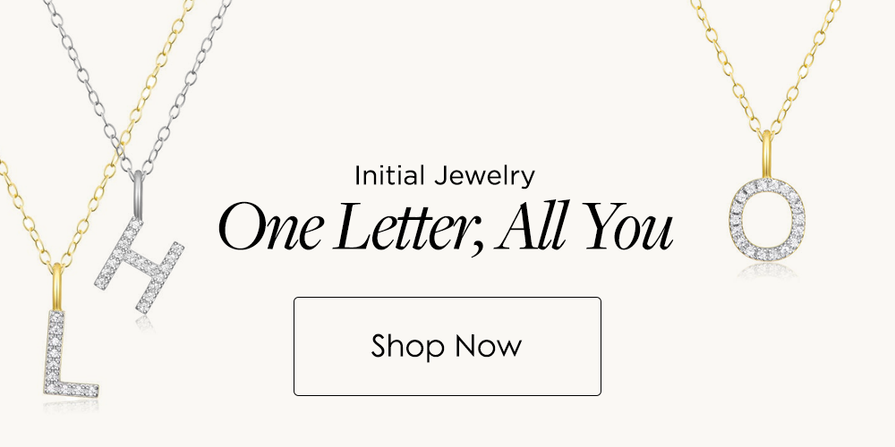 Initial Jewelry