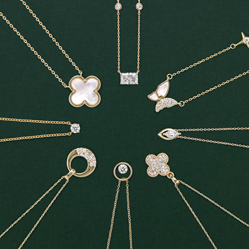Necklaces