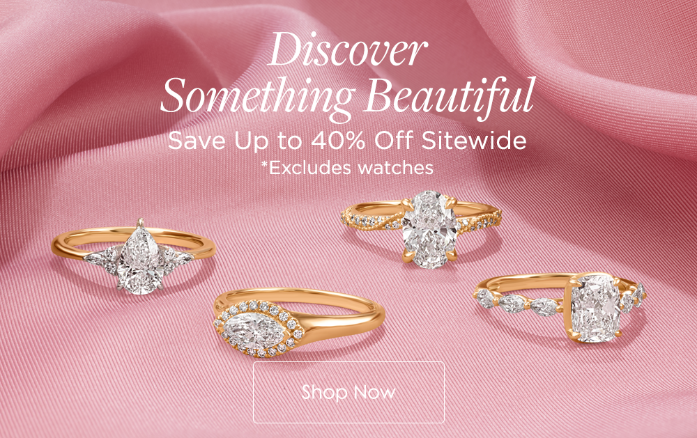 Up to 40% Off Sitewide