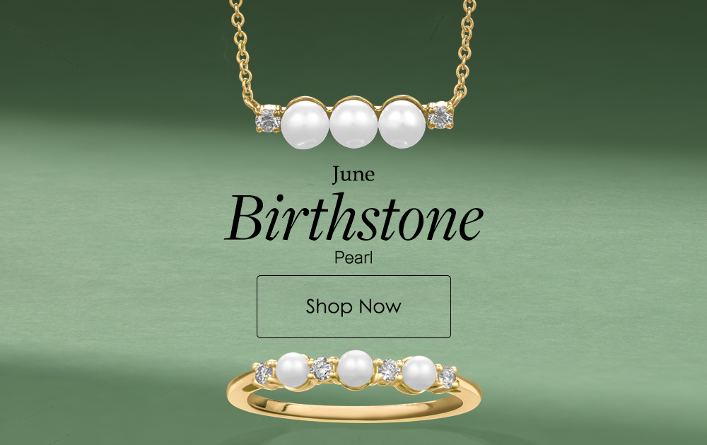 Pearl June Birthstone