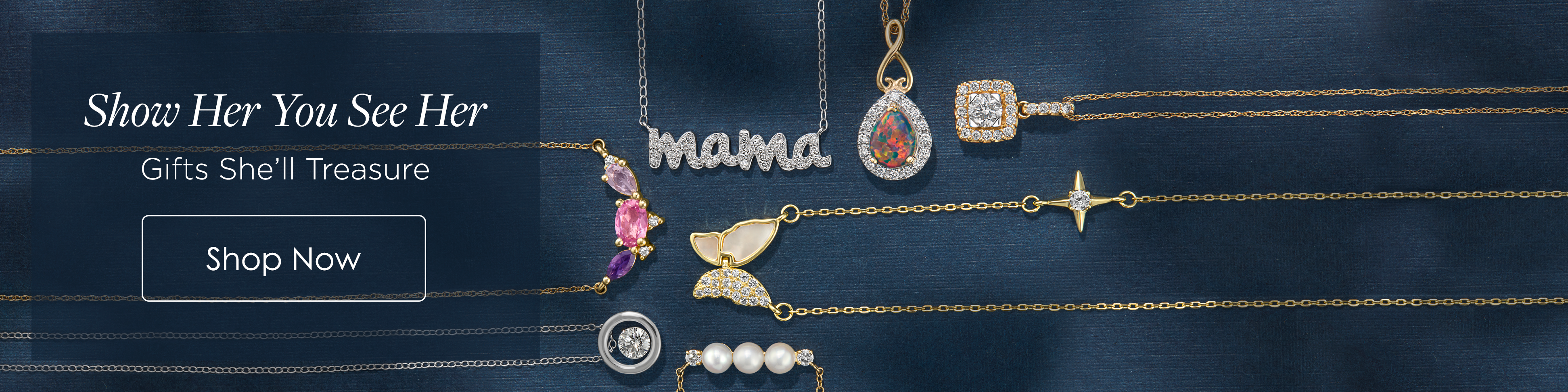 Shop Mother's Day Jewelry