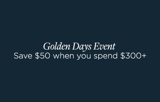 Golden Days Event
