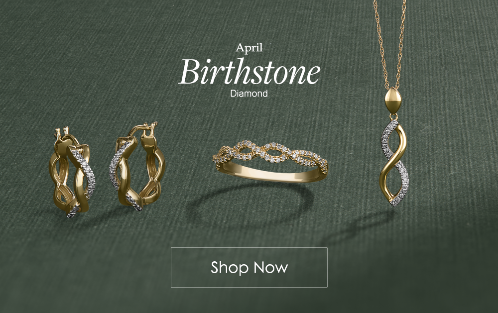 Diamond April Birthstone