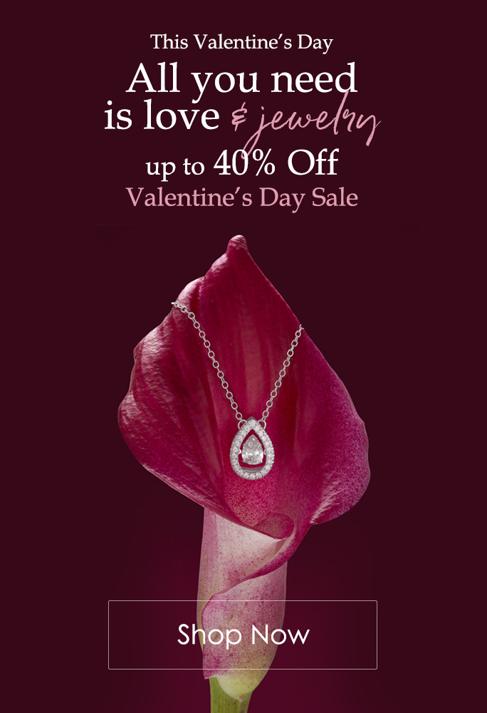 Shop Our Valentine's Day Sale