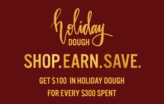 Holiday Dough