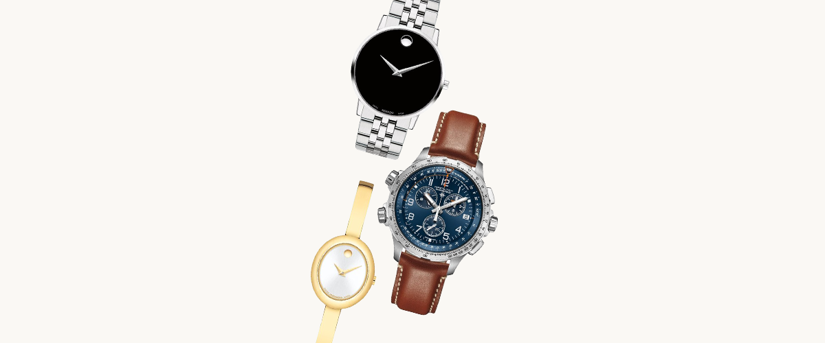Watches