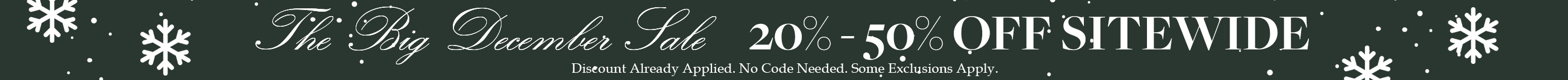 Shop Our Holiday Ads